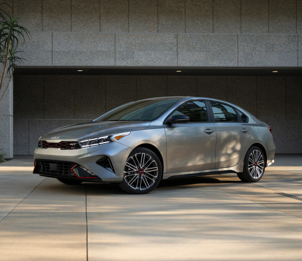 2023 Kia Forte GT-Line - Swift Autos