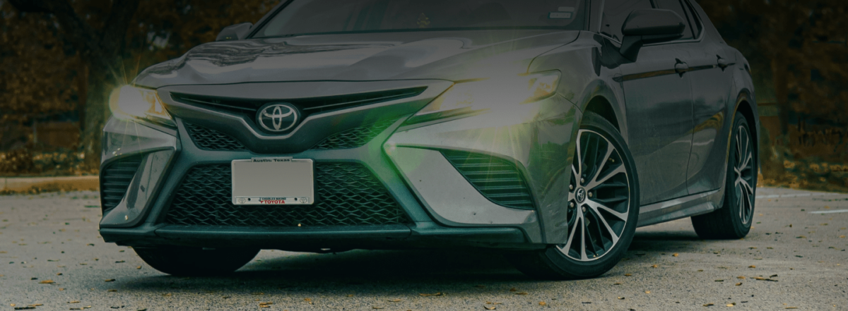 Toyota Auto Leasing