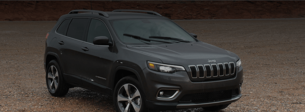 Jeep Auto Leasing