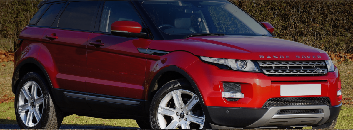 Land Rover Auto Leasing