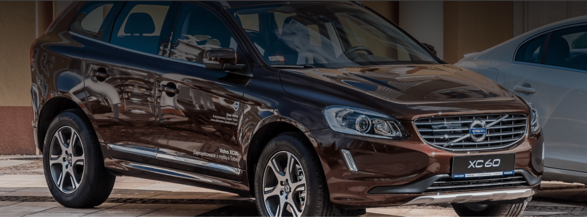 Volvo Auto Leasing