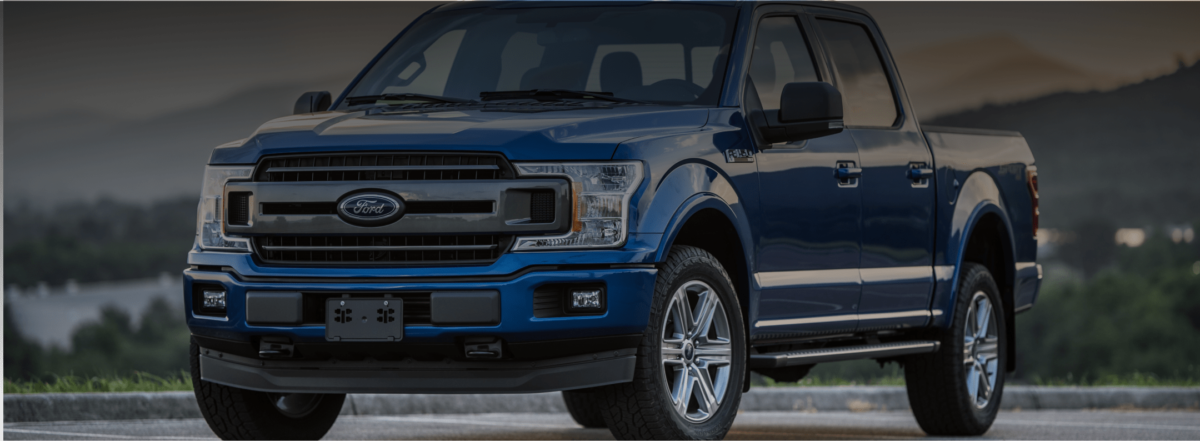 Ford Auto Leasing