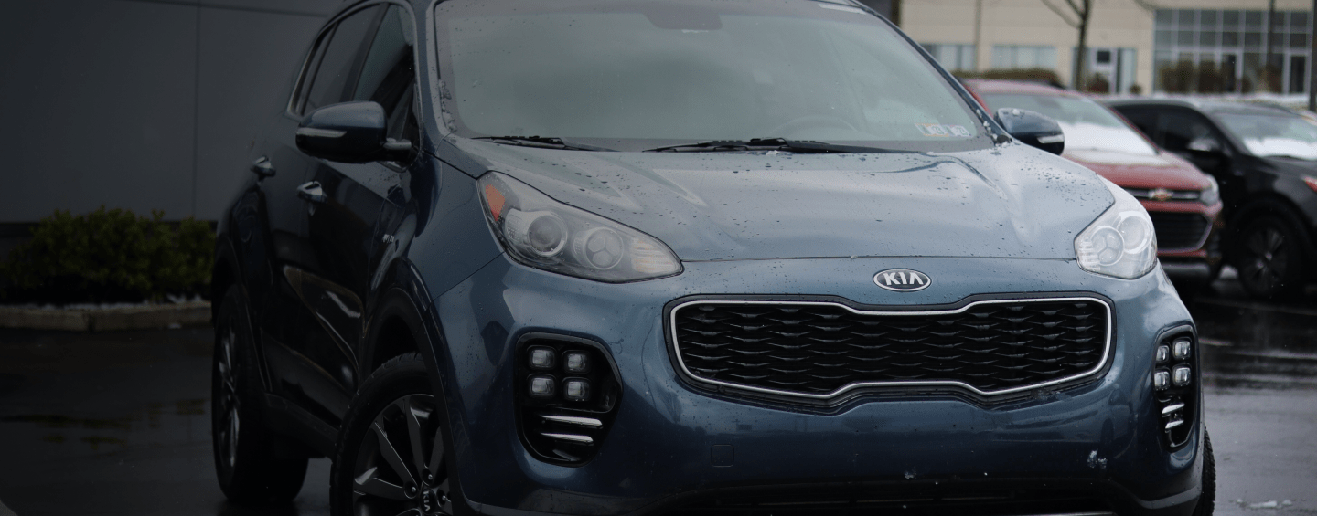 Kia Sportage Lease Navigate NY Streets in Style